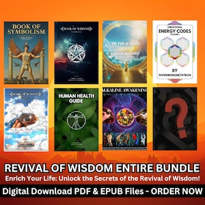 Book of Wisdom Entire Collection