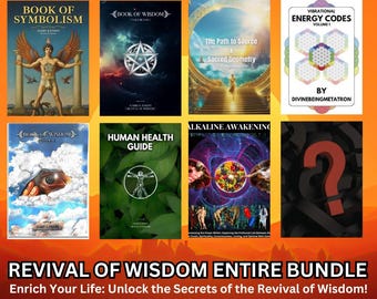 Book of Wisdom Entire Collection