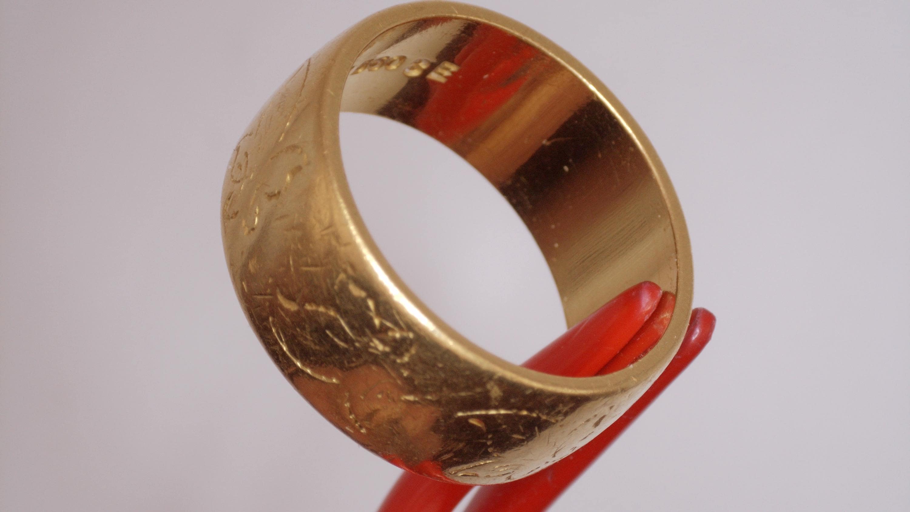 925 Stamp Cg Jewelry Mark Charles Green Cg Jewelry Stamp Mid 20th