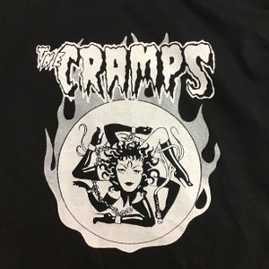 Flame Cramps (add size @ checkout comments or message me)