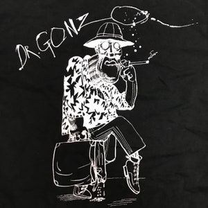 Dr Gonzo Tee (add size @ checkout or message me)