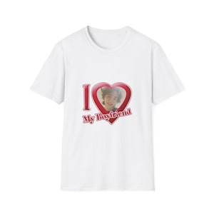 BTS Yoongi Suga Ich liebe meinen Freund Unisex T-Shirt, süßes Geschenk, Kleidung, T-Shirt, Kpop Geschenk Tee, Shirt