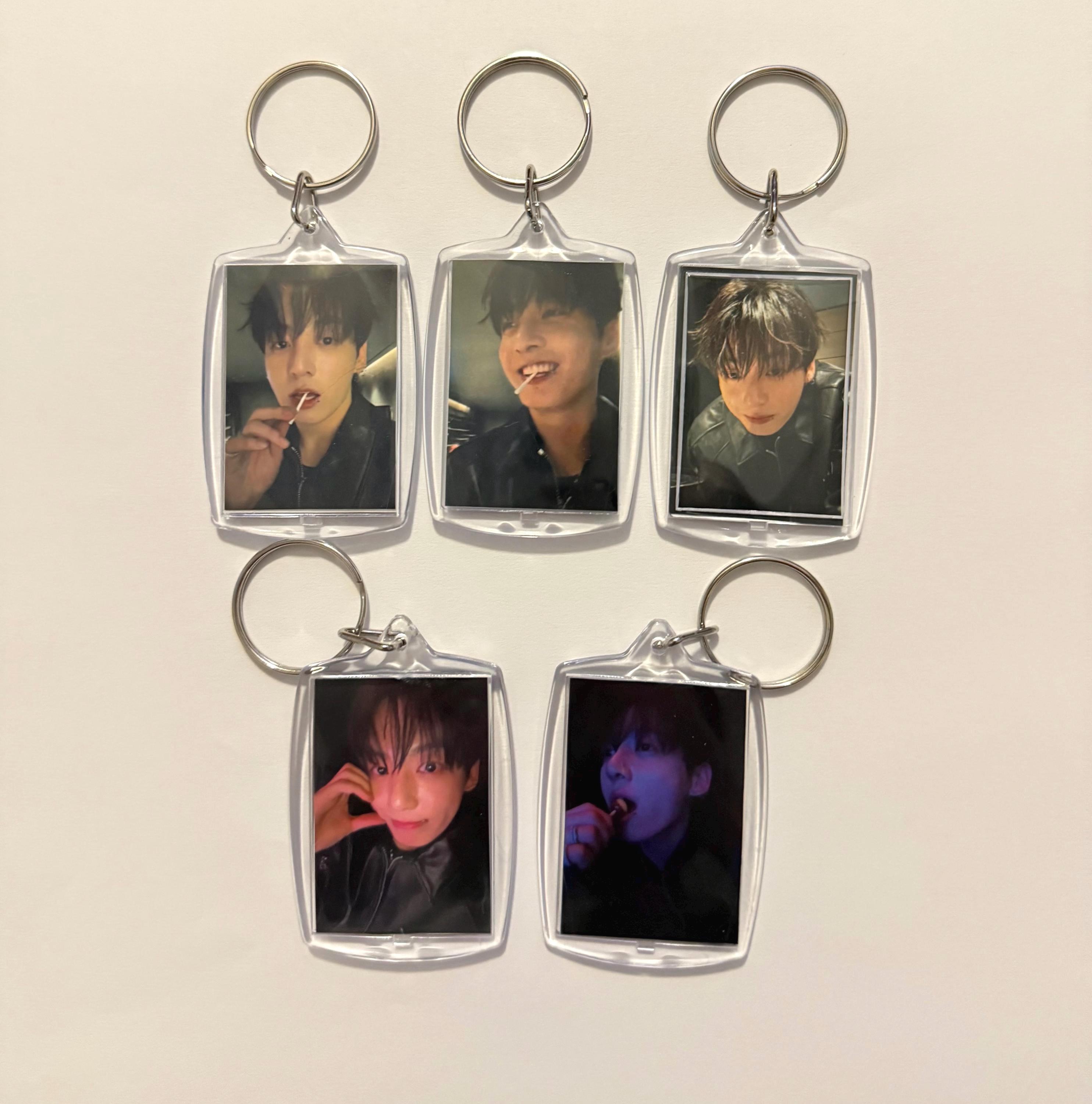 Bts Acrylic Jungkook - Etsy