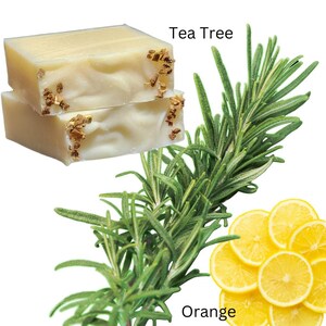 Handmade Natural Soap Bar