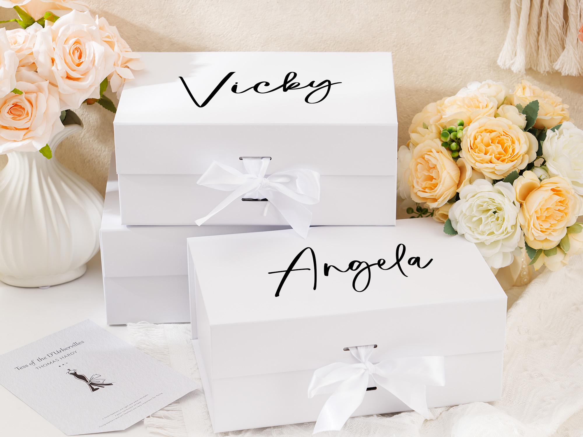 Guide complet : Robe demoiselle d'honneur - Reine Rustique