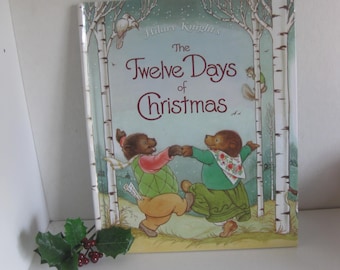 2001 The Twelve Days Of Christmas Book