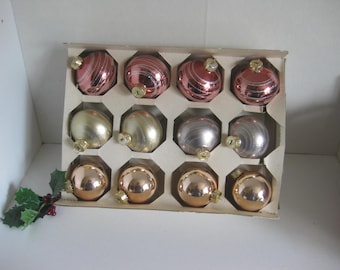 Christmas Tree Ornaments