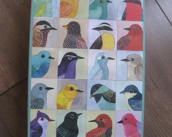 1000 Piece Avian Friends Jigsaw Puzzle