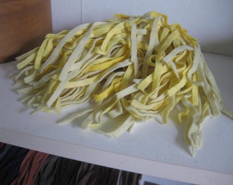 Rug Hooking Wool Strips