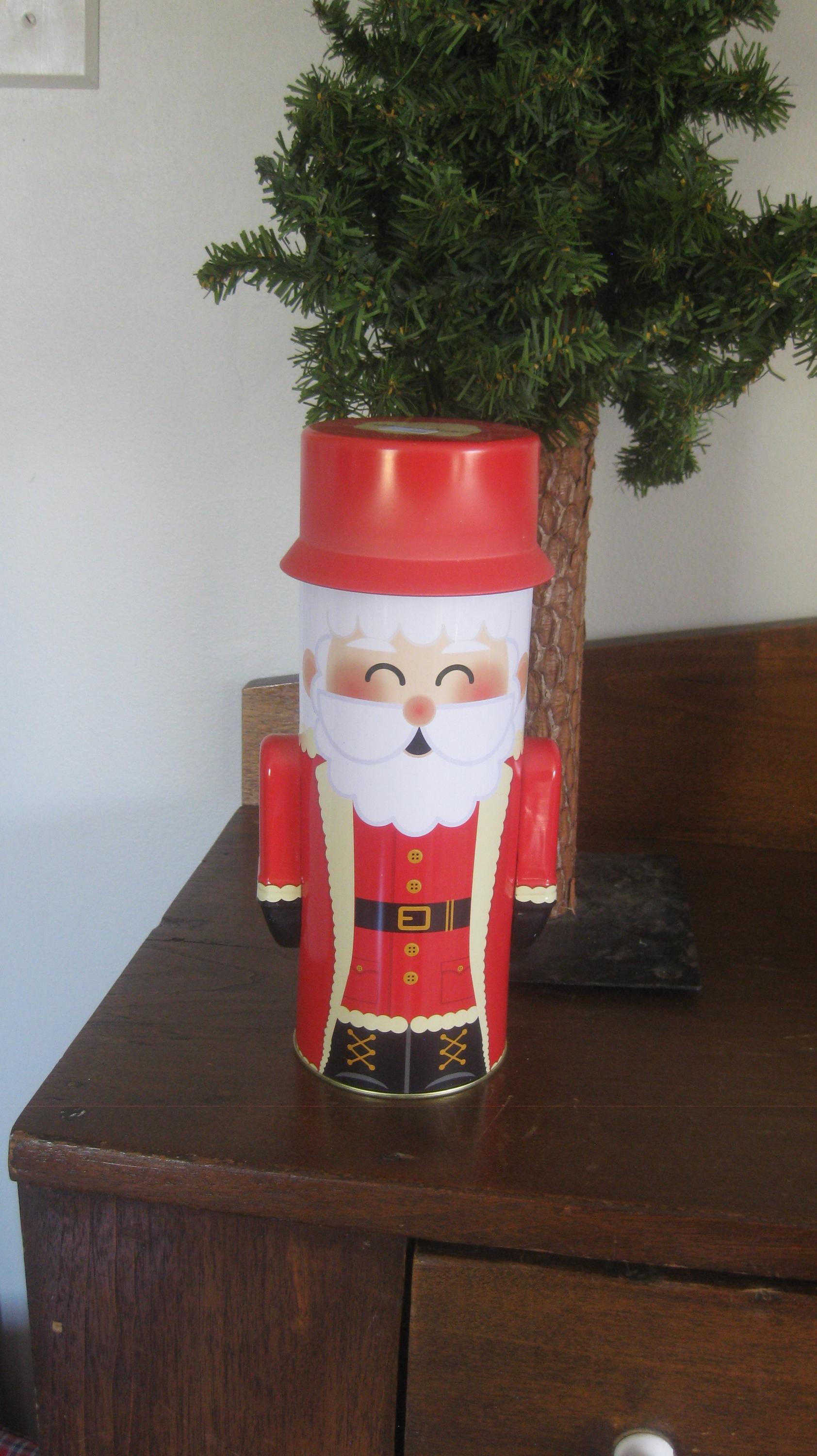 Harry David Santa - Etsy