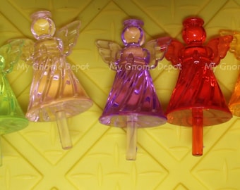 Ceramic Tree Topper     Bulbs   Angel