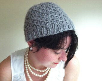Pixie Cloche Pattern