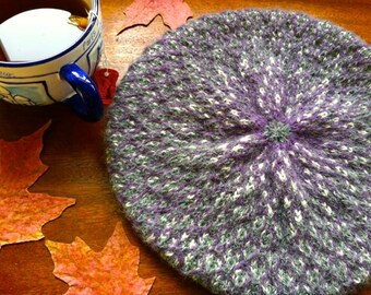 Chainlink Beret Pattern