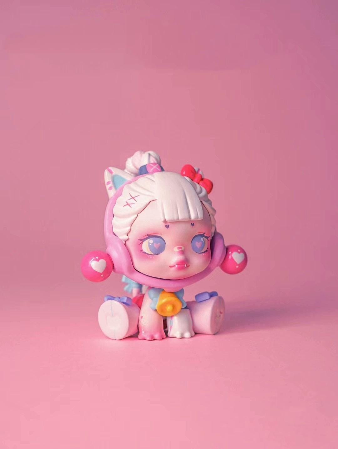 Pop mart skullpanda - Etsy 日本
