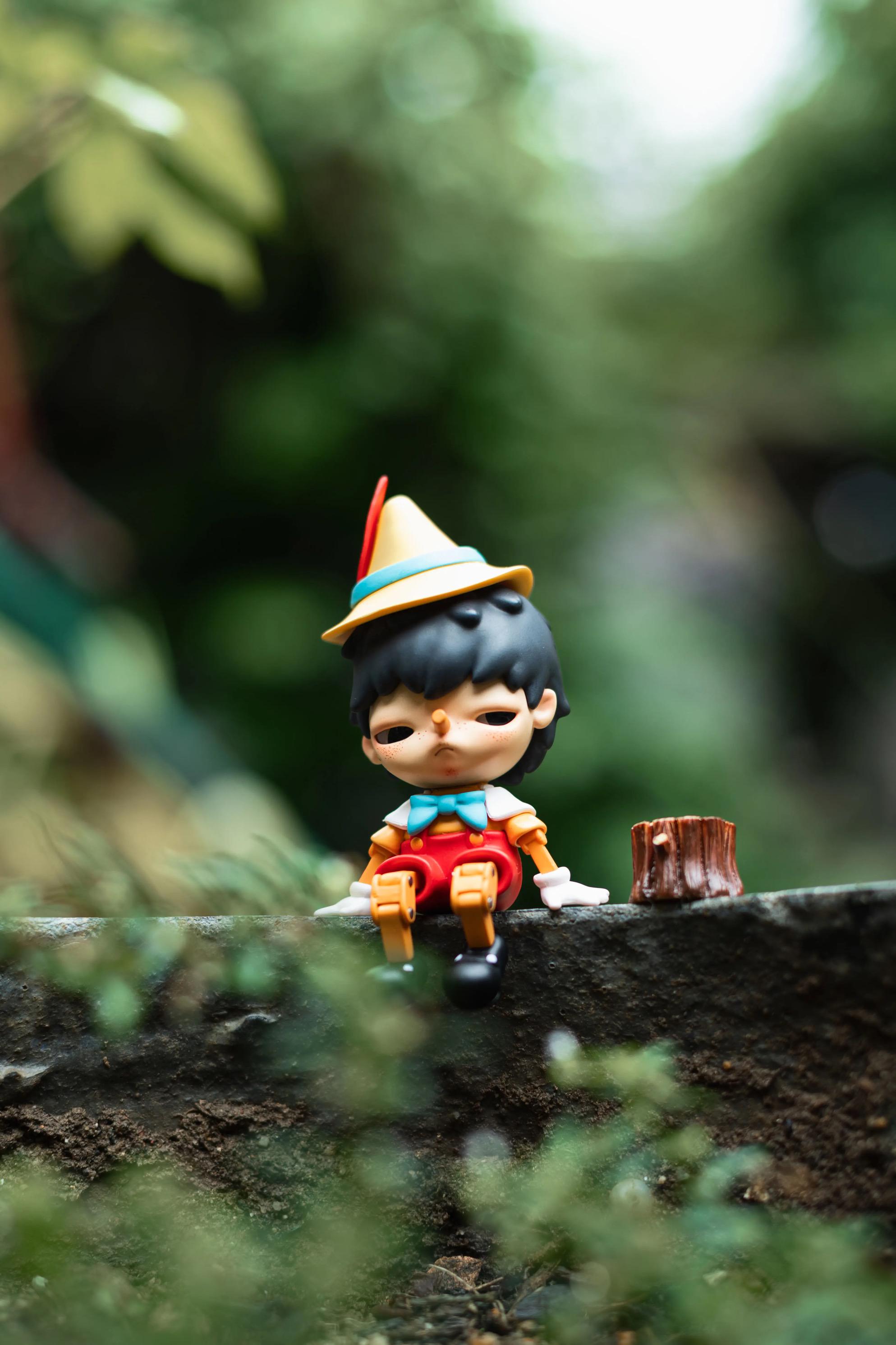 Hirono Mime - Etsy