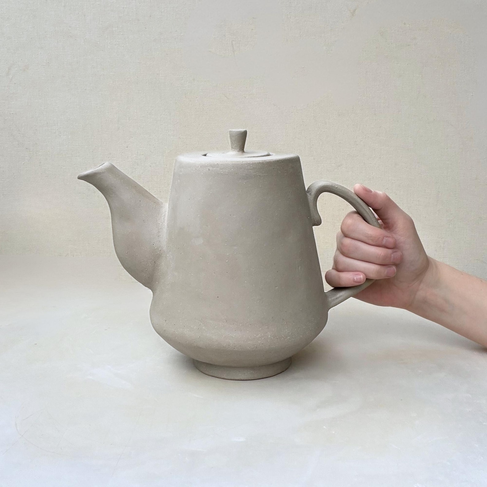 Slab Teapot Tutorial Teapot Pottery Template – DIY Slab Guide for Handbuilt Pottery ...