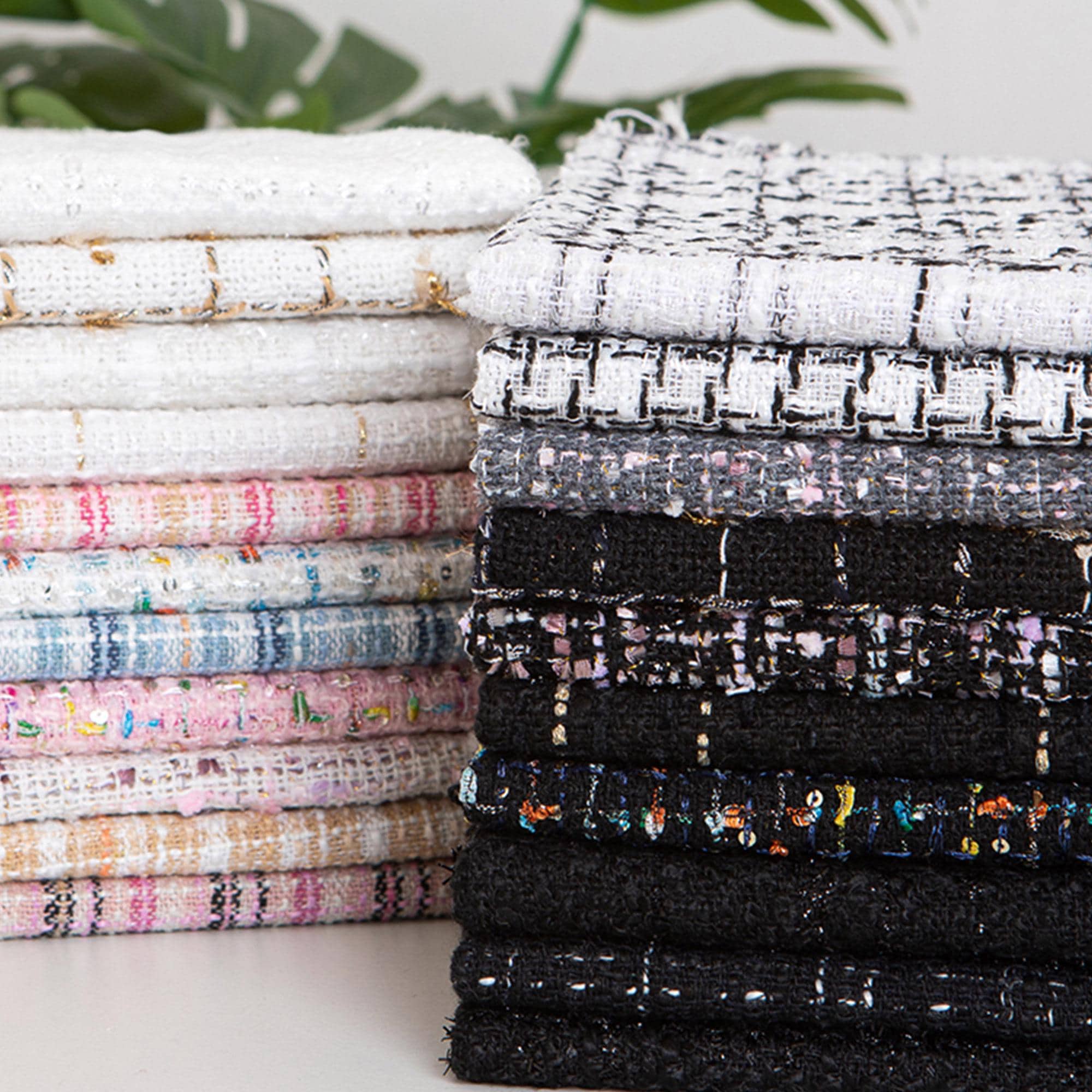 Chanel Fabric by the Yard - Etsy