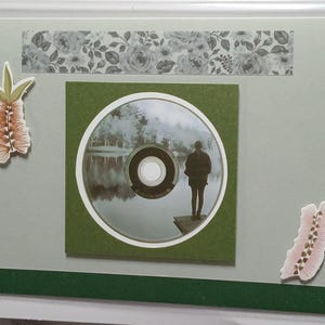 Handmade Taylor Swift card | evermore | birthday card, bff, swifty, friend,