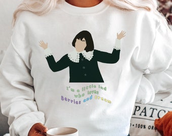 Berry Sweatshirt Etsy Berry Sweatshirt Etsy