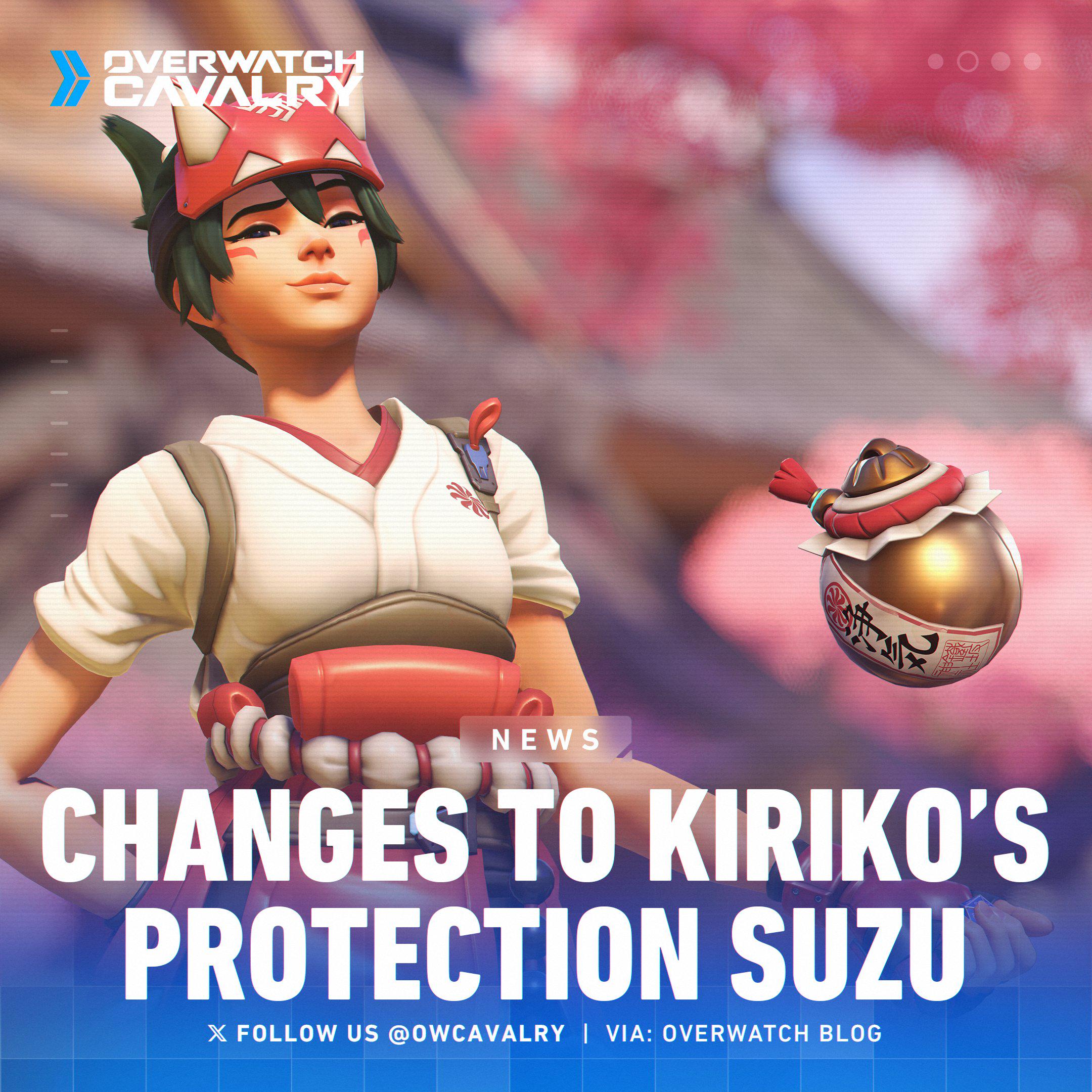 Kiriko overwatch figure - Etsy 日本