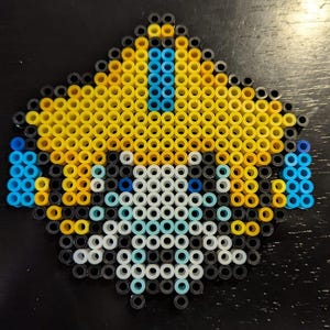 Jirachi Perler