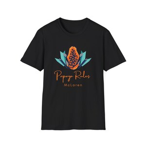 Papaya Rules, McLaren Shirt, Formula One Racing shirt
