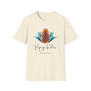 Papaya Rules, McLaren Shirt, Formula One Racing shirt