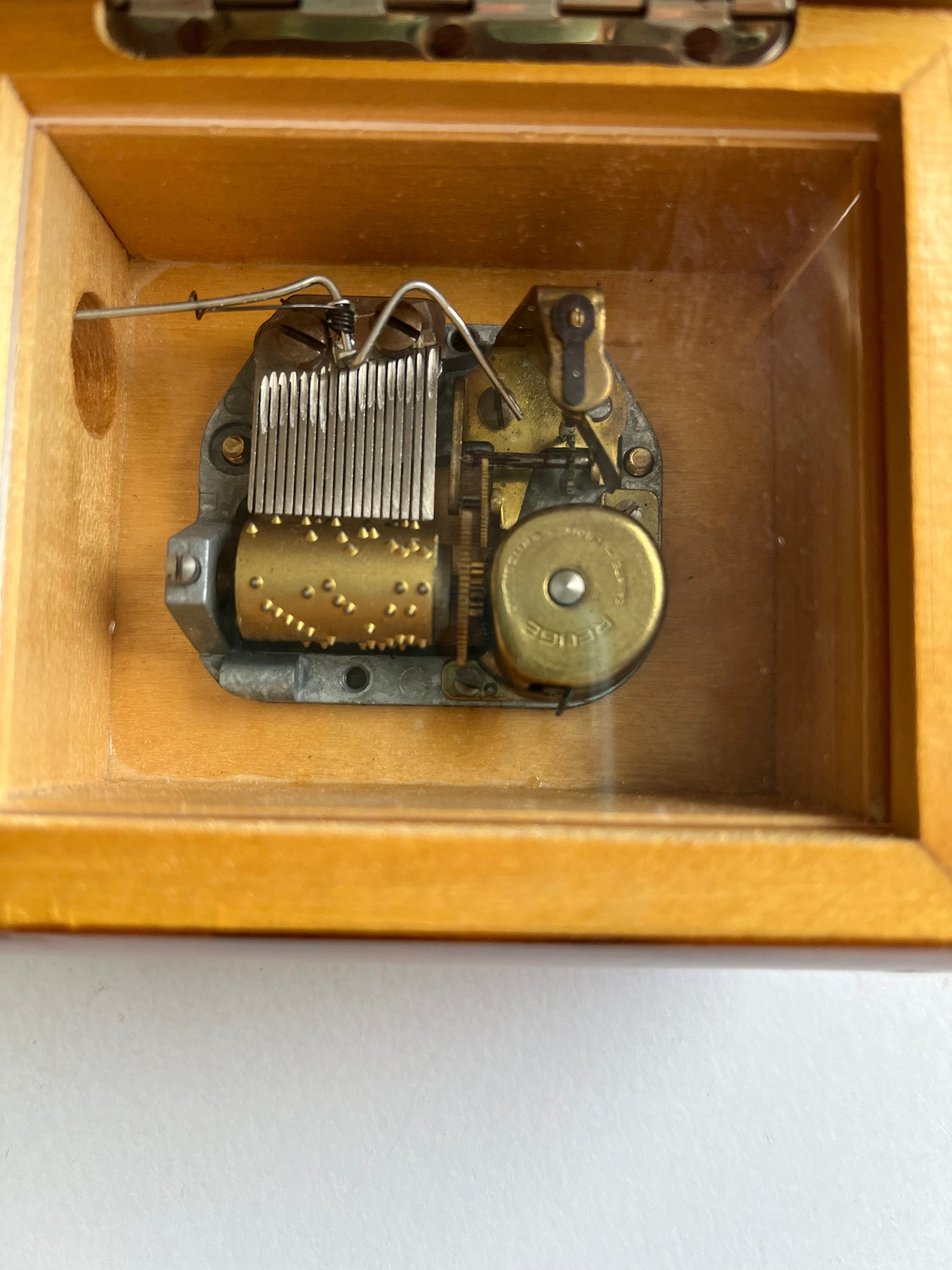 reuge オルゴール song of weggis REUGE MUSIC BOX Song of Weggis $445.76 - PicClick CA