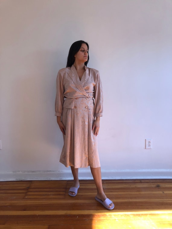 1970s party dress 70s disco dress, 1970s Maxi Dress, Millennial Pink dress, Spaghetti Strap,accordion pleated,boho maxi dress, studio 54 dress, 70s prom dress