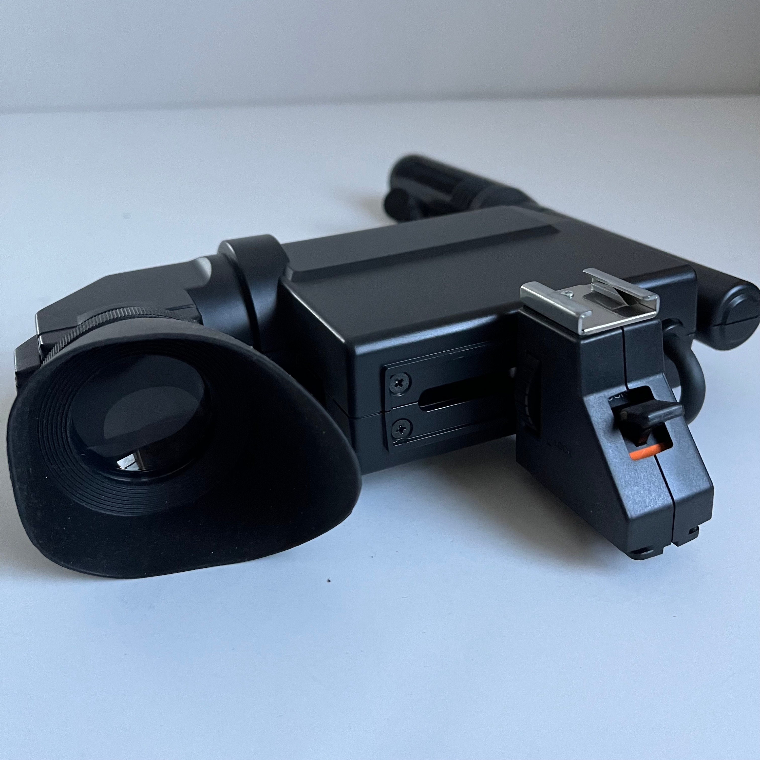Vintage Panasonic Color Video Camera PK-957 | Untested, Original Bag ...