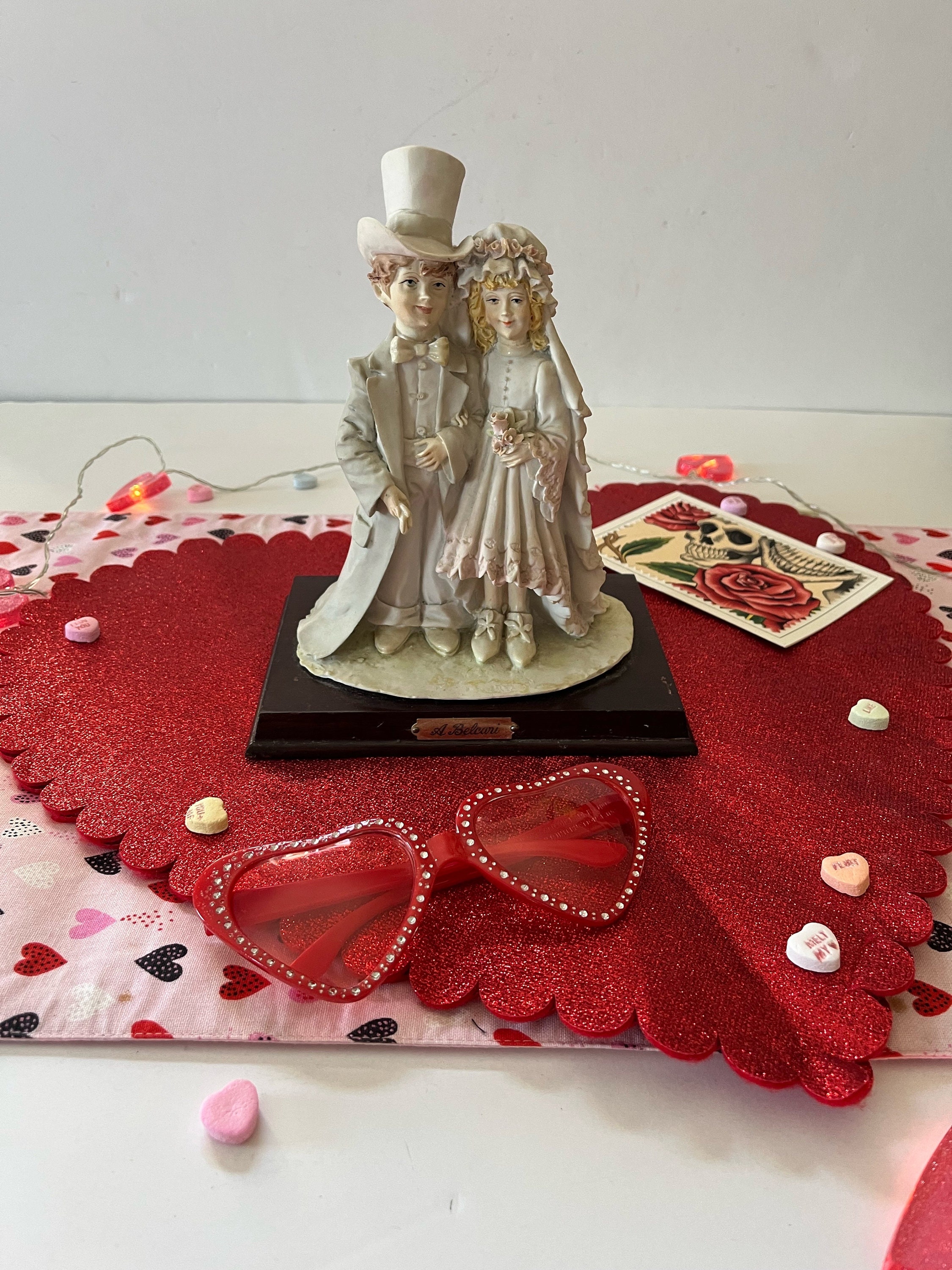 A Belcari Figurines - Etsy
