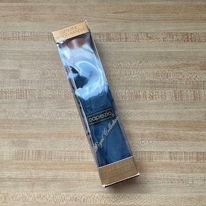 Vintage Capezio Umbrella - NOS Dark Blue Umbrella - Caldor - 1980s Accessories