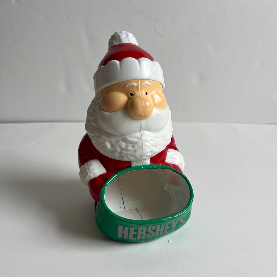 Papa Noel Con Vasos Desechables Material Reciclado Papa Noel Hecho