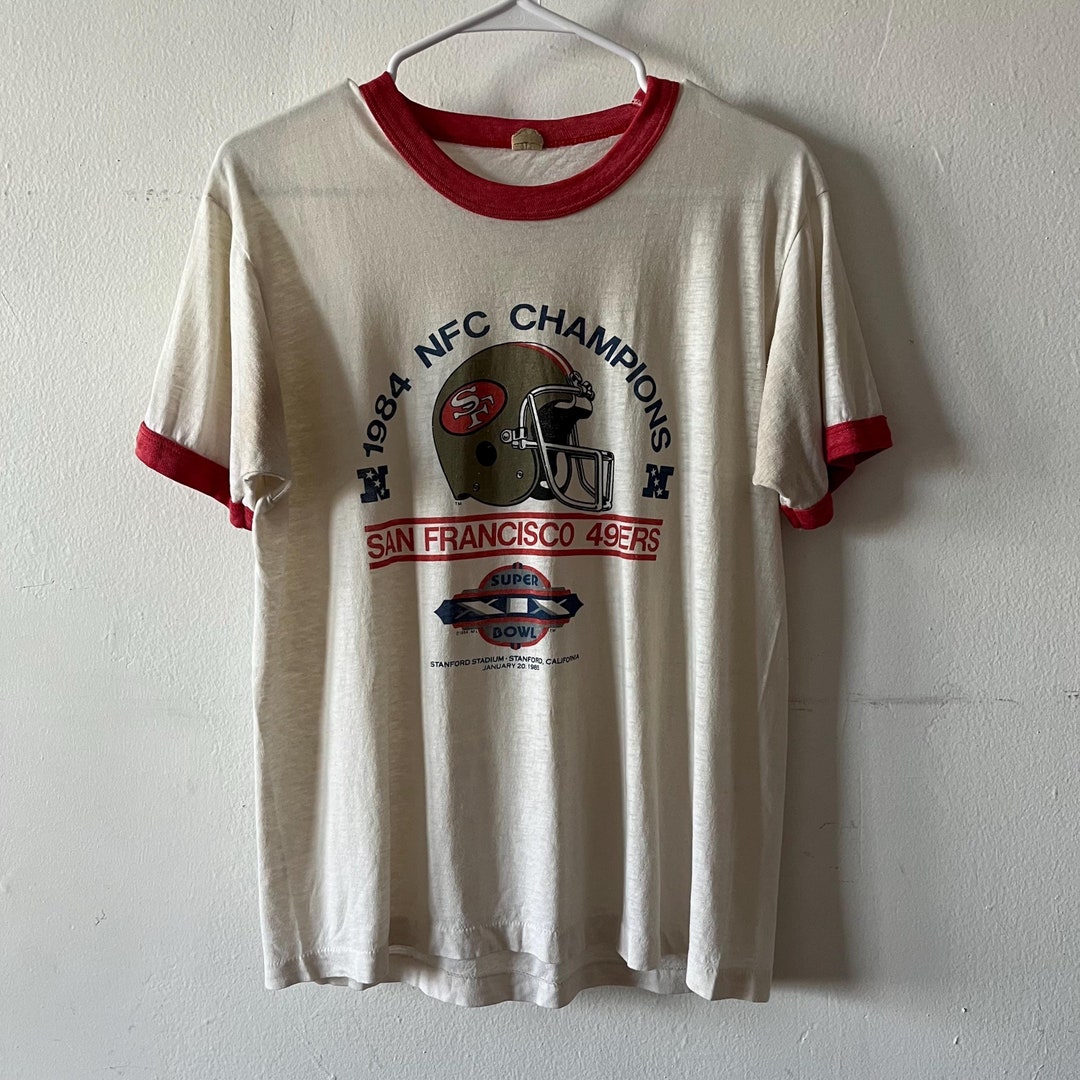 1984年 NFCチャンピオン サンフランシスコ49ers ヴィンテージTシャツ il_1080xN.6477036552_ba5e.jpg