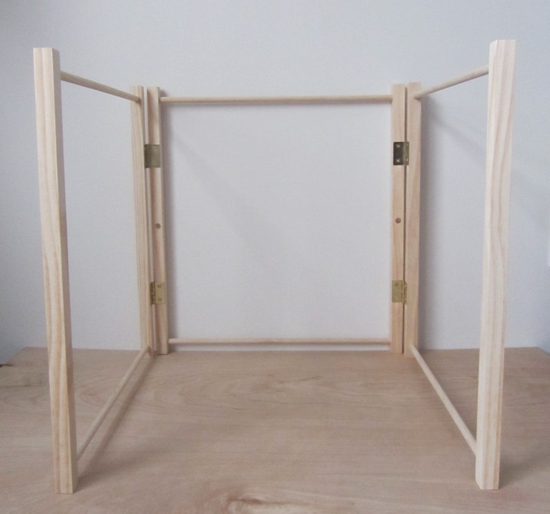 Doll Clothes Rack for American Girl and 18 Inch doll clothes Etsy