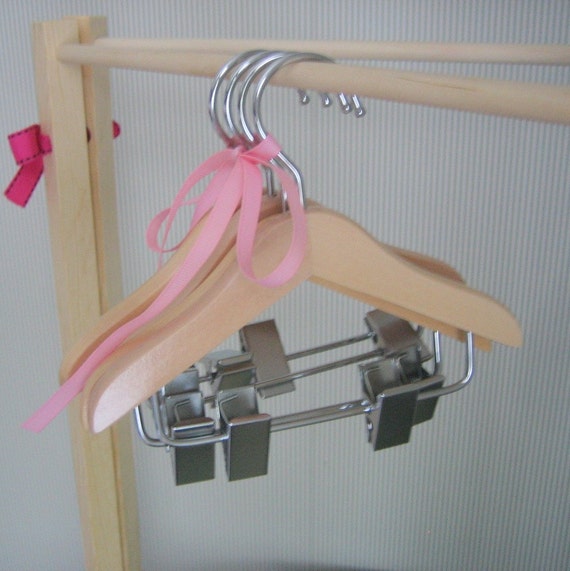 american girl doll hangers