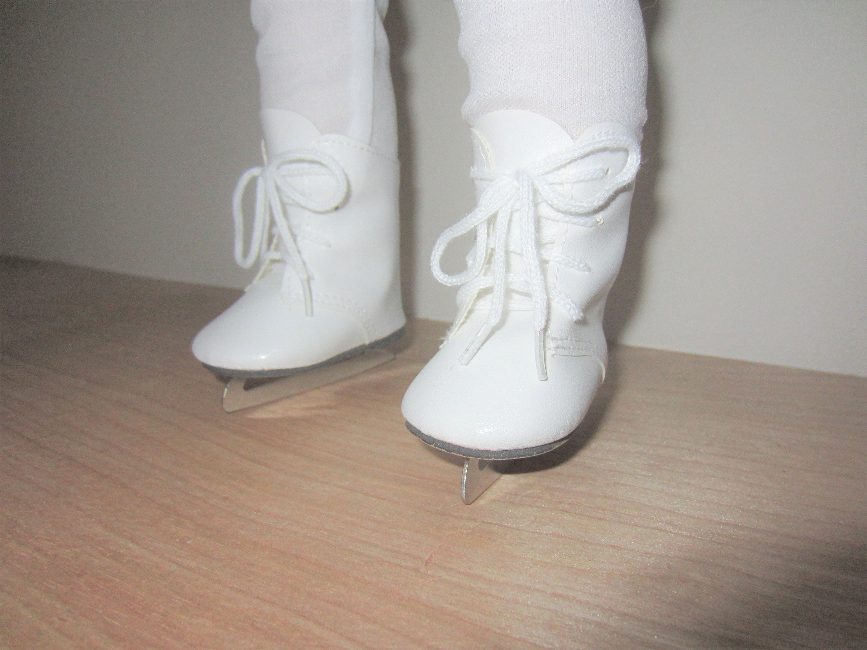 Doll Ice Skates for American Girl Dolls and 18 inch dolls Etsy