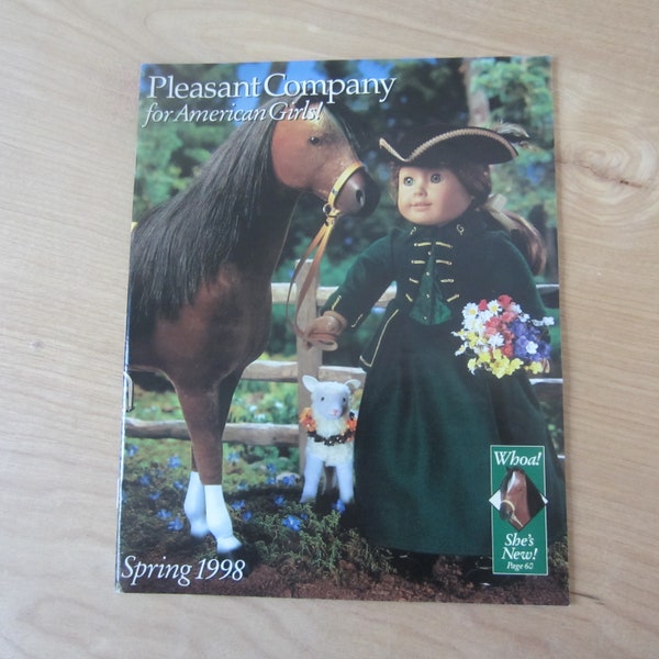 American Girl Horse Etsy
