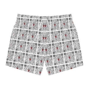 Bañadores elegantes / Shorts con estampados únicos, ropa de playa, imprescindibles de verano, trajes de baño, atuendos para vacaciones