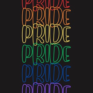 Pride - Poster