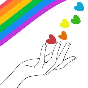 It’s All Love - Poster Artwork
