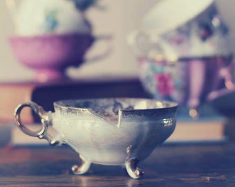 Beauty and the Beast inspired, Fine Art Photography, Photograph, Photo, Print, Chip, Tea Cup, Vintage,  Kitchen, Fairy Tale, Nursery, Decor