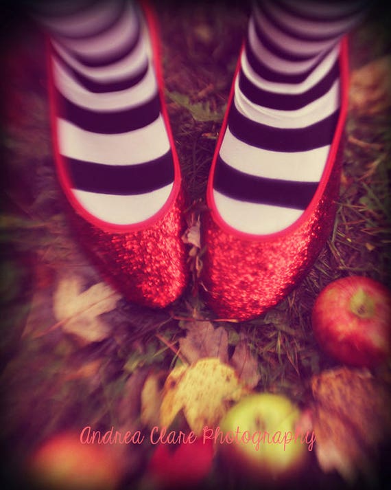 Dorothy Wizard Of Oz Shoes For Kids