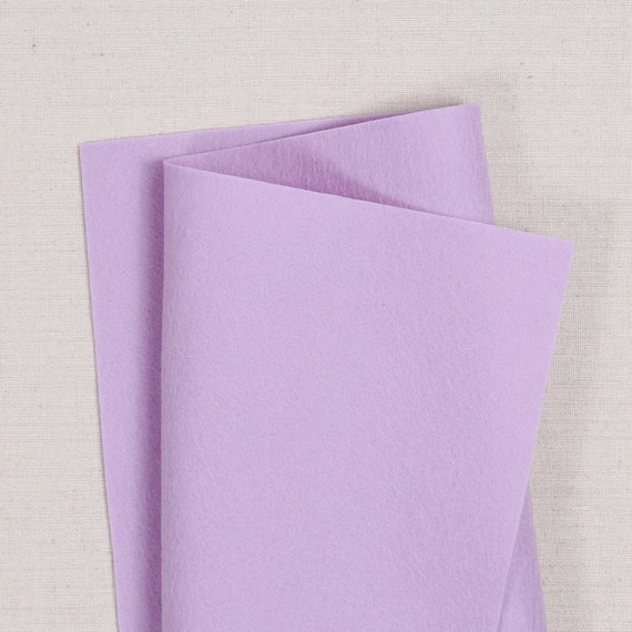 Purple Felt Sheet 