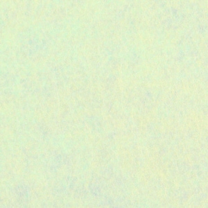May include: A pale green textured background with subtle blue and yellow undertones. The surface has a slightly rough, fibrous appearance, creating a soft, diffused aesthetic. The overall effect is a muted, pastel-like color palette.