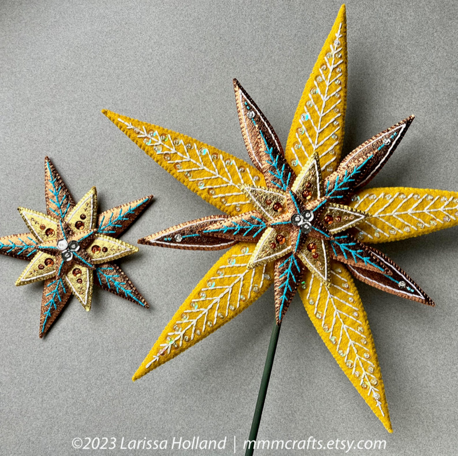 Image of Boho LodeStar Tree Topper