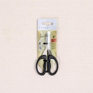 Titanium Scissors // Felt and Craft Supplies // Micro tip, Precision Cutting, Fabric Scissors, Embroidery Scissors, Felt Supplies, Benzie image 5