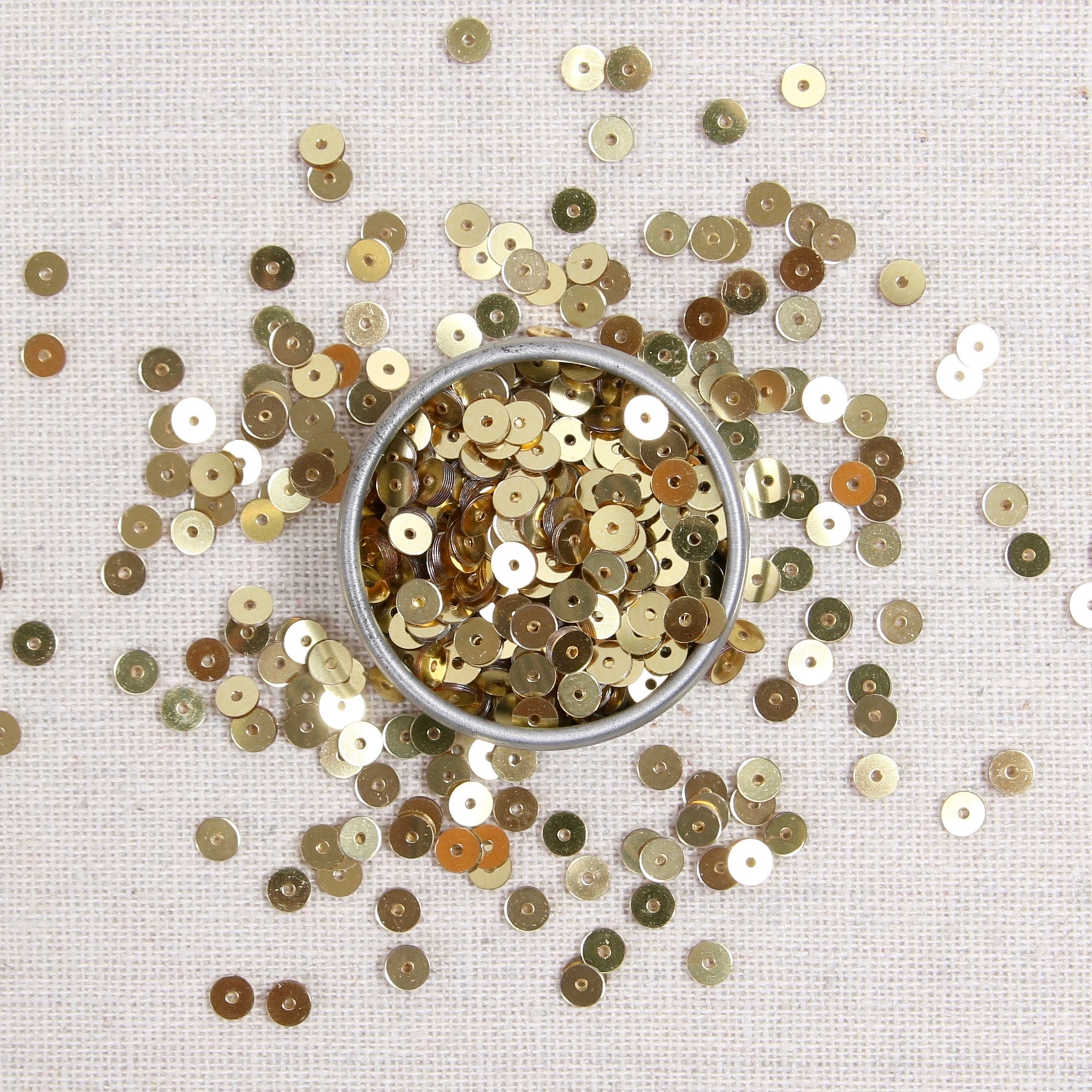 Round Shaped Large Sequins Sewing Wedding Crafts Garment Accessories Flat  Sequin