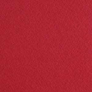 May include: A solid red background with a slightly textured surface. The color is a vibrant, saturated red, filling the entire frame. The texture appears soft and even, with no visible patterns or details.