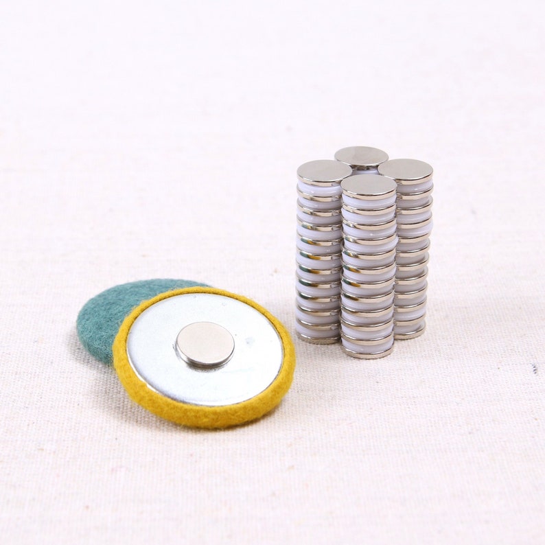 Super Strong // Felt and Craft Supplies // Neodymium Etsy